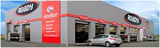 Roady recherche ses chefs d&rsquo;entreprise
