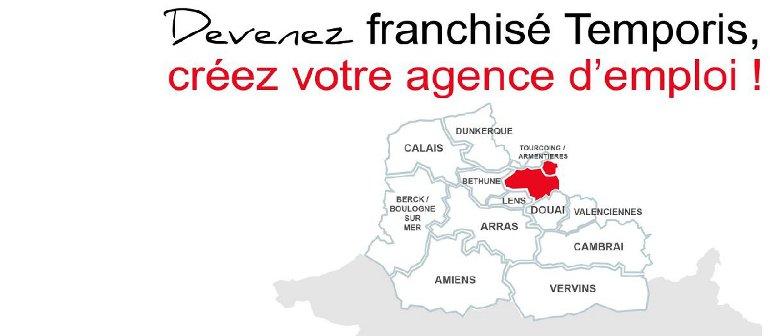 Temporis recherche ses franchisés pour le Nord de la France