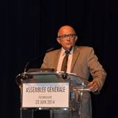 Rapport de l&rsquo;Assemblée Générale COFAQ 2014