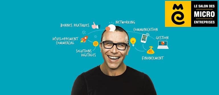 3 catégories d’entrepreneurs mis en lumière au Salon des micro-entreprises