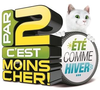 Feu Vert : nouveau dépliant et nouvelles offres