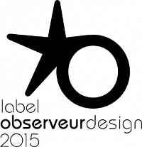 Label de l’Observeur du design
