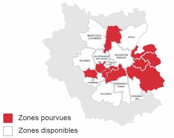 Une occasion de rencontrer le franchiseur Temporis