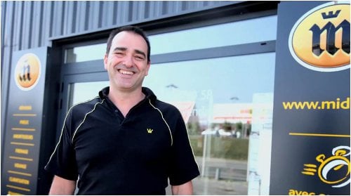 La franchise Midas, une nouvelle vague d&rsquo;ouvertures