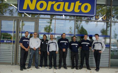 La franchise Norauto s’implante dans la Drôme
