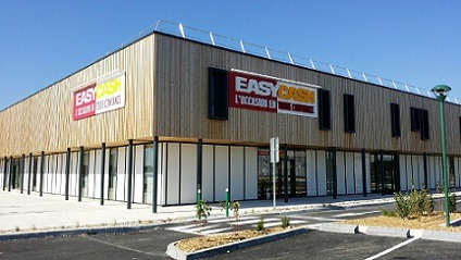 La franchise Easy Cash inaugure bientôt son premier magasin en Auvergne, à Aubière