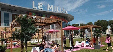 Le Millénaire: Une croissance en continu