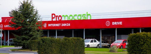 La franchise Promocash déploie son nouveau concept de magasin