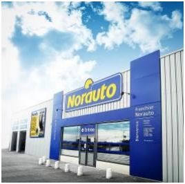 Norauto Franchise invite les porteurs de projet, rendez-vous à Saint-Jory !