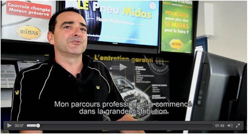 Envisager l&rsquo;avenir avec confiance avec la franchise Midas