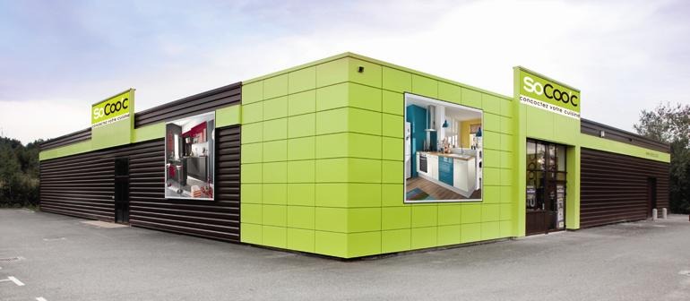 Green Camp 2014 de la franchise SoCoo&rsquo;c : convention au format unique, succès garanti