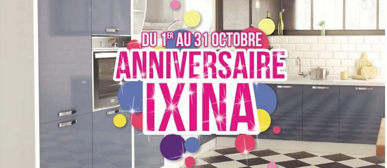 En octobre, Ixina fête son anniversaire !
