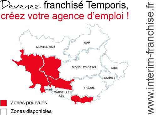 Rencontrez Temporis au salon Top Franchise Méditerranée