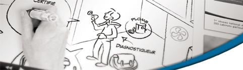 Devenir diagnostiqueur immobilier avec le premier réseau français