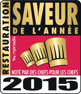 Promocash saveurs de l'année 2015