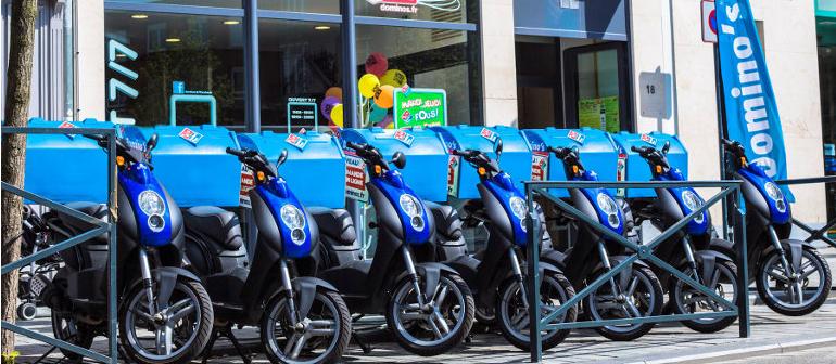 Franchise Domino&rsquo;s Pizza: Service de commande en ligne