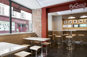 Magasin franchisé PeGast
