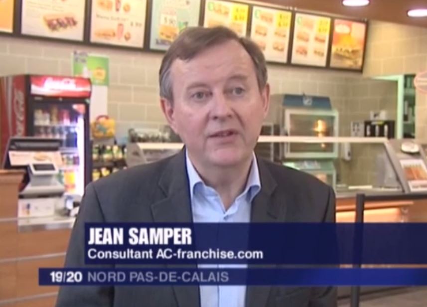 Regardez le très intéressant reportage de France 3 sur la franchise