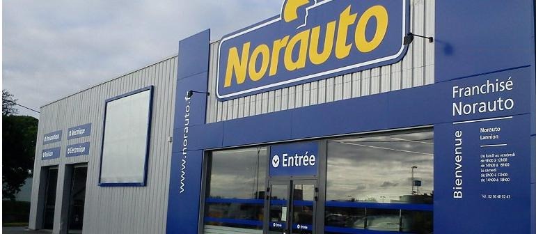 Norauto Franchise vise 40 ouvertures d’ici 2017