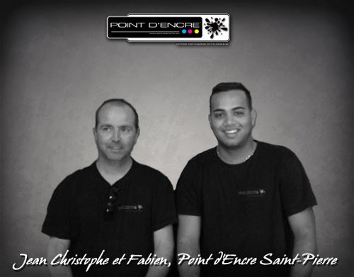 Nouveau Master franchisé POINT D’ENCRE à la Réunion