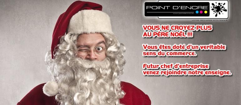 Futur chef d&rsquo;entreprise, rejoignez la franchise Point d&rsquo;Encre