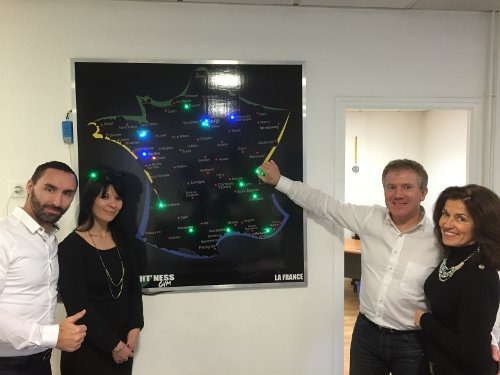 La franchise Fight&rsquo;ness Gym accueille un nouveau partenaire