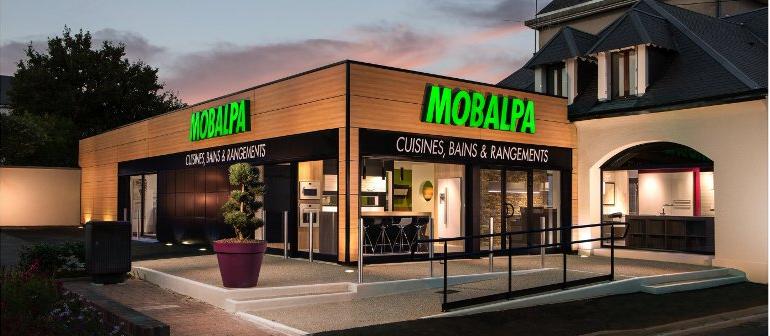 Interview de Rémi Vallée, franchisé Mobalpa à Vendôme