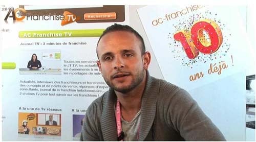 Interview d&rsquo;un jeune franchisé : zoom sur son parcours et ses envies