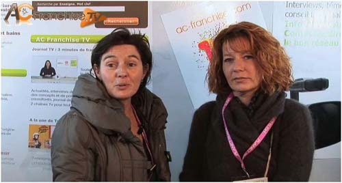 Témoignage vidéo d&rsquo;une candidate: avantages et craintes sur la franchise