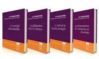 Une collection d’ouvrages pour en savoir plus sur la franchise