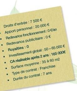 La franchise dietplus vise son 100ème centre d&rsquo;ici fin 2015