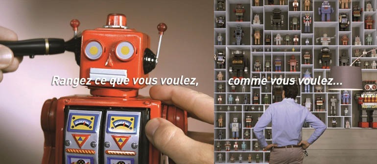 La franchise d&rsquo;aménagement d&rsquo;espaces booste sa communication