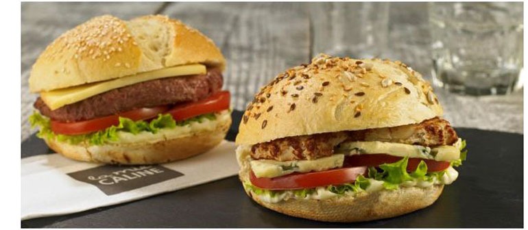 Burgers et pain nordique, les nouveautés d&rsquo;hiver de la franchise La Mie Câline