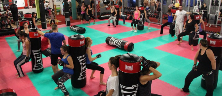 La franchise Fight&rsquo;ness Gym débarque à Mérignac