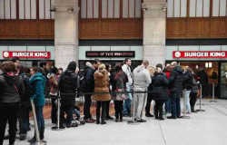 Un développement moins rapide que prévu pour Burger King