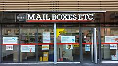 Interview Laurent Garcin franchisé Mail Boxes Etc. Cagnes-sur-Mer