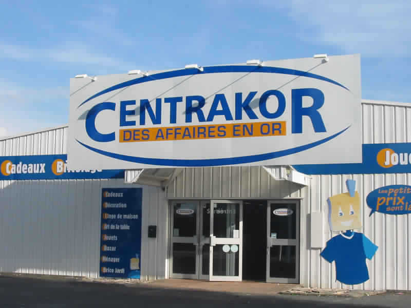 Un nouveau point de vente Centrakor dans la région Midi-Pyrénées