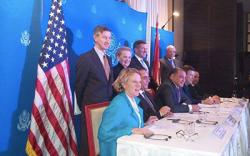 Accord Tuniso-américain pour faciliter l&rsquo;accès aux crédits des franchises