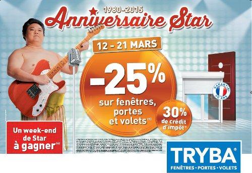 La franchise Tryba organise des portes ouvertes exceptionnelles pour ses 35 ans