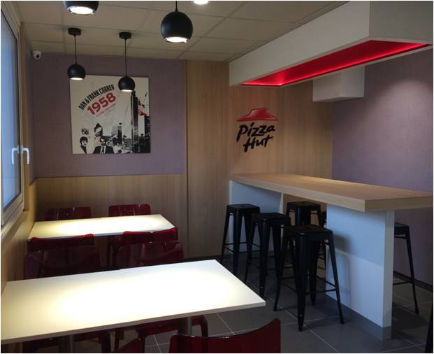 Pizza Hut présente ses perspectives de développement pour 2020