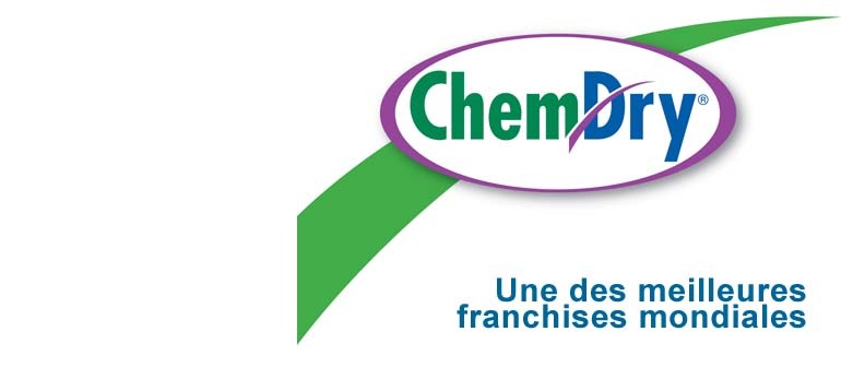 Ouvrir une des meilleures franchises de nettoyage au monde avec Chem Dry