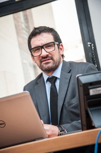 Interview de Stéphane Fritz, Directeur du développement Guy Hoquet