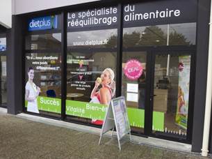 La franchise Dietplus accroît son développement et vise   les 100 centres avant la fin de l’année