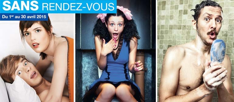 En avril, une campagne choc chez Guy Hoquet l’Immobilier