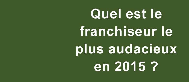 Le spécialiste de l&rsquo;animal Tom&Co remporte le concours du franchiseur le plus audacieux