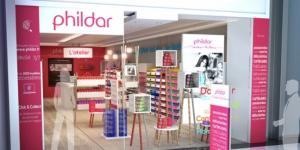 Boutique franchise Phildar