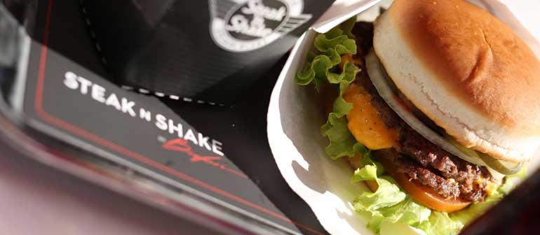 Steak&rsquo;n Shake, franchise de burger innovante