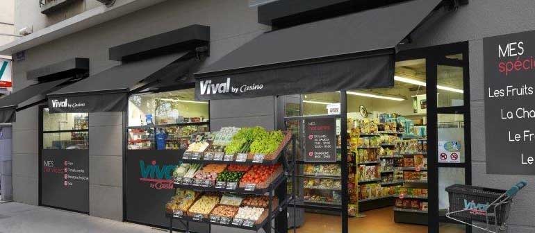 Le réseau Vival vise 400 ouvertures par an !