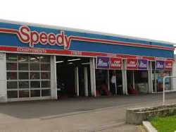 La nouvelle campagne publicitaire de la franchise Speedy