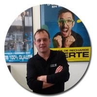 Interview d&rsquo;Eric Boulivan, franchisé Point d&rsquo;Encre à Villefranche sur Saône